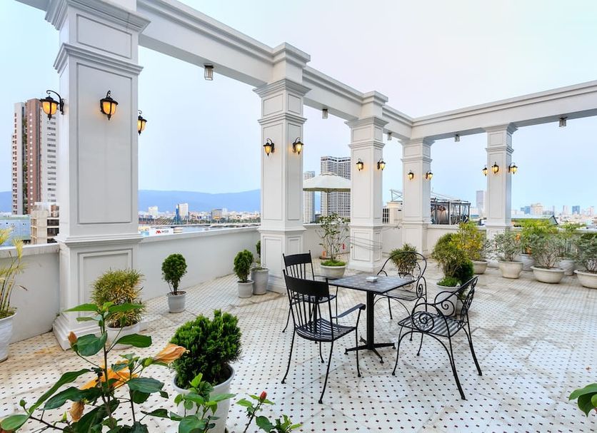Balkon Billede