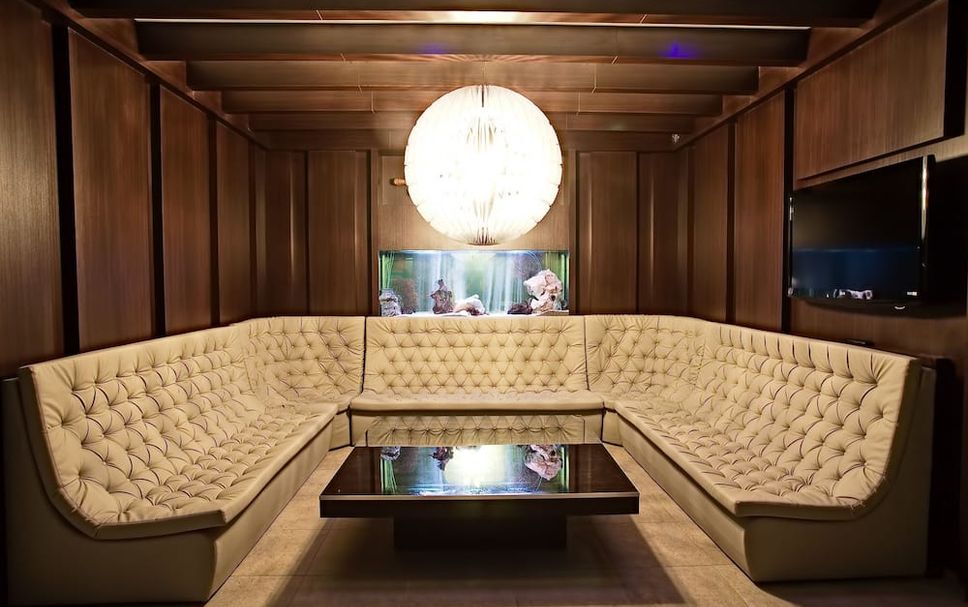 Lounge Billede