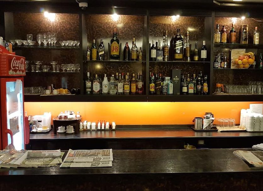 Bar Billede