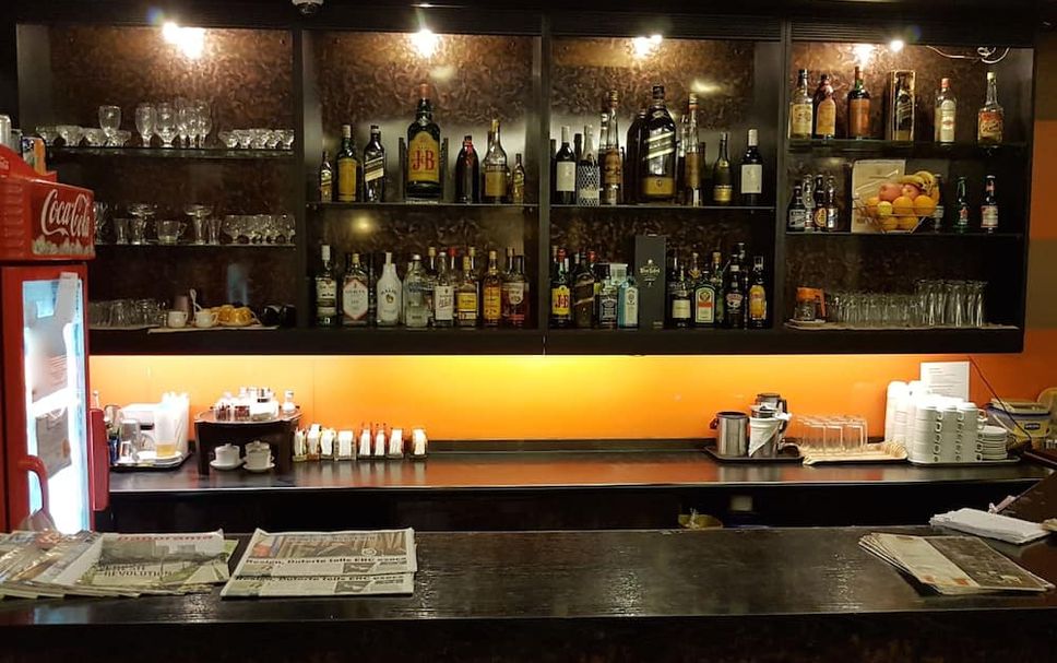 Bar Billede
