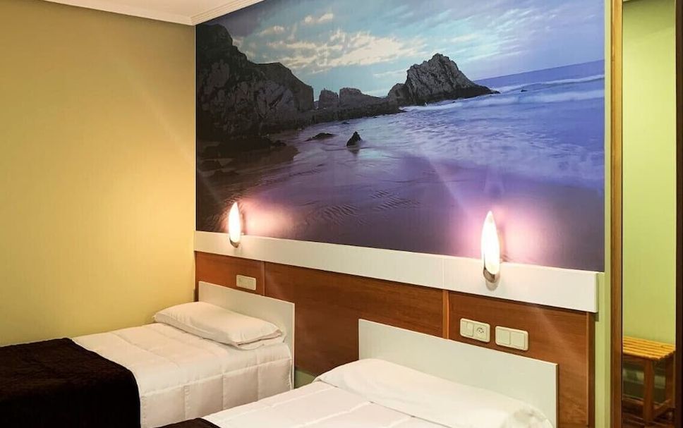 Soveværelse Billede