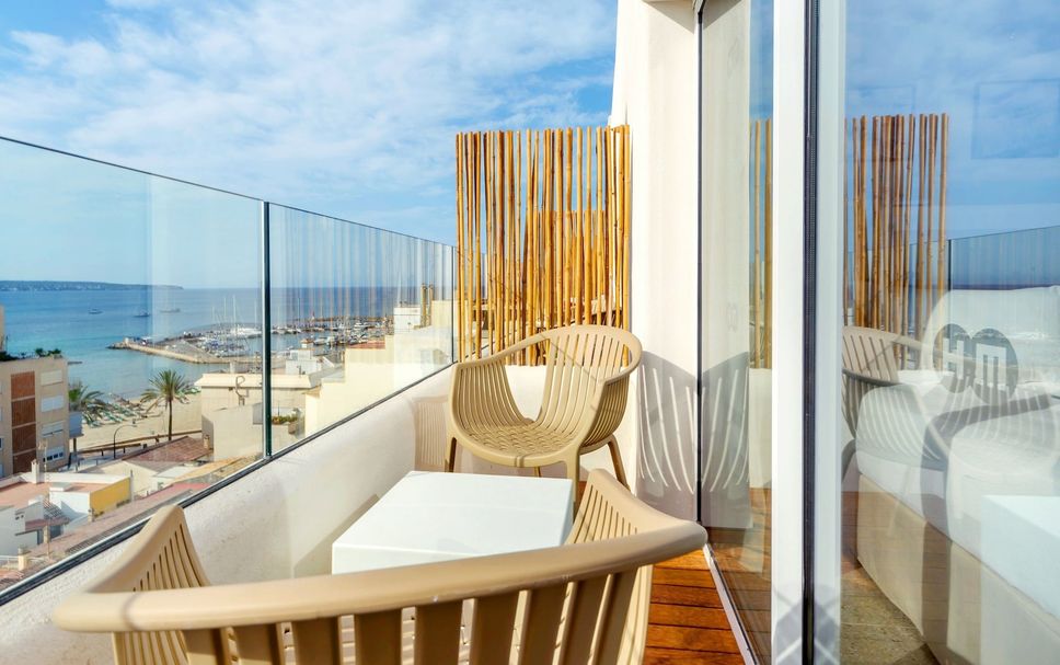 Balkon Billede