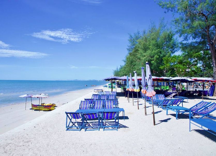 Strand Billede