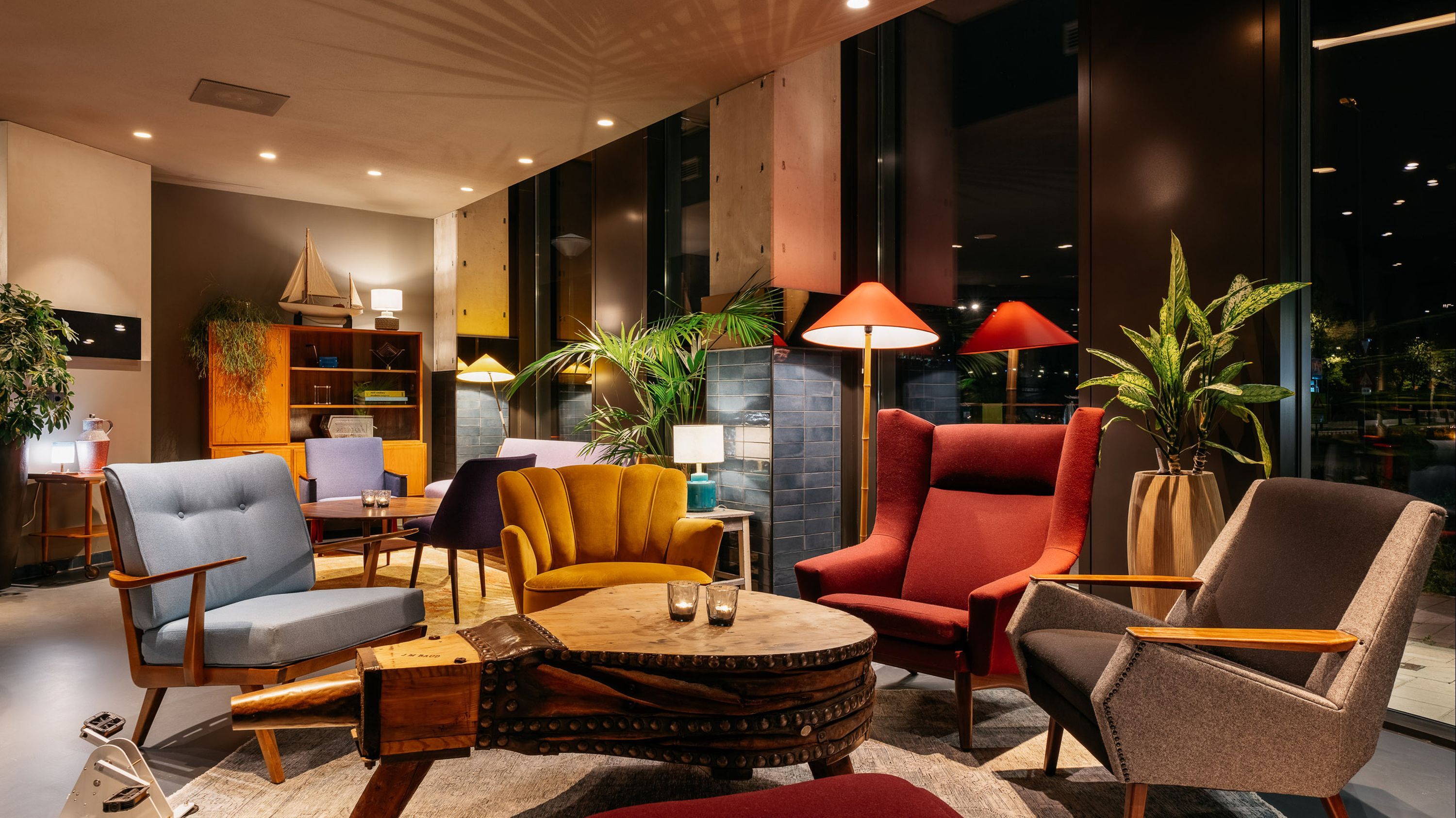 Lounge Billede
