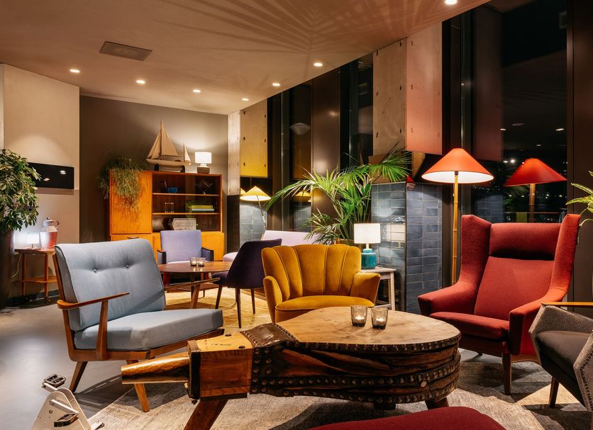 Lounge Billede