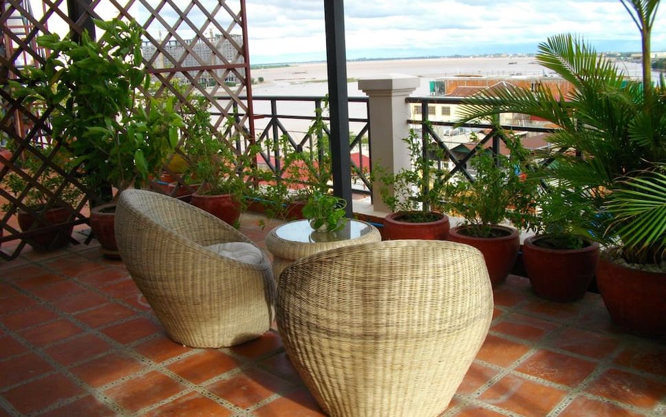 Balkon Billede