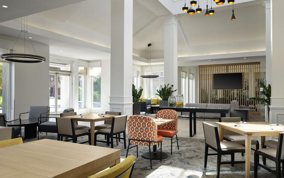 Restaurant Billede