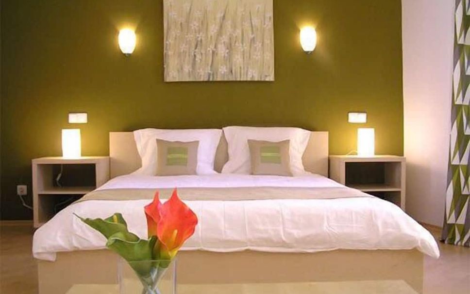 Soveværelse Billede