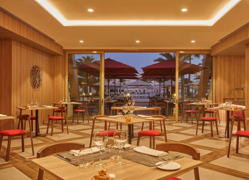 Restaurant Billede