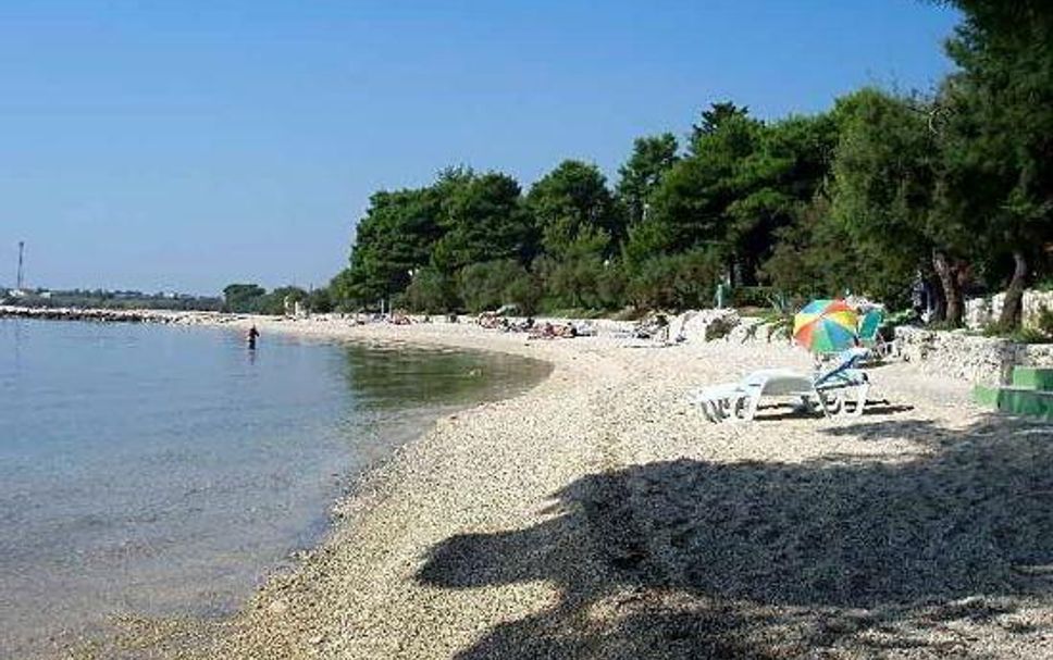 Strand Billede