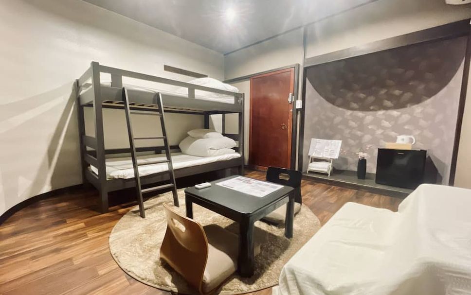 Soveværelse Billede