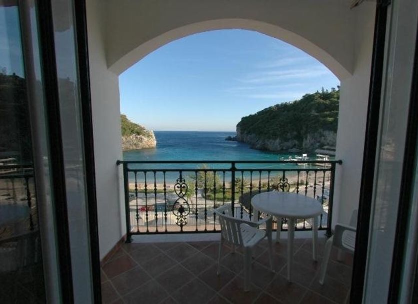 Balkon Billede