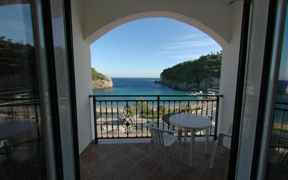 Balkon Billede