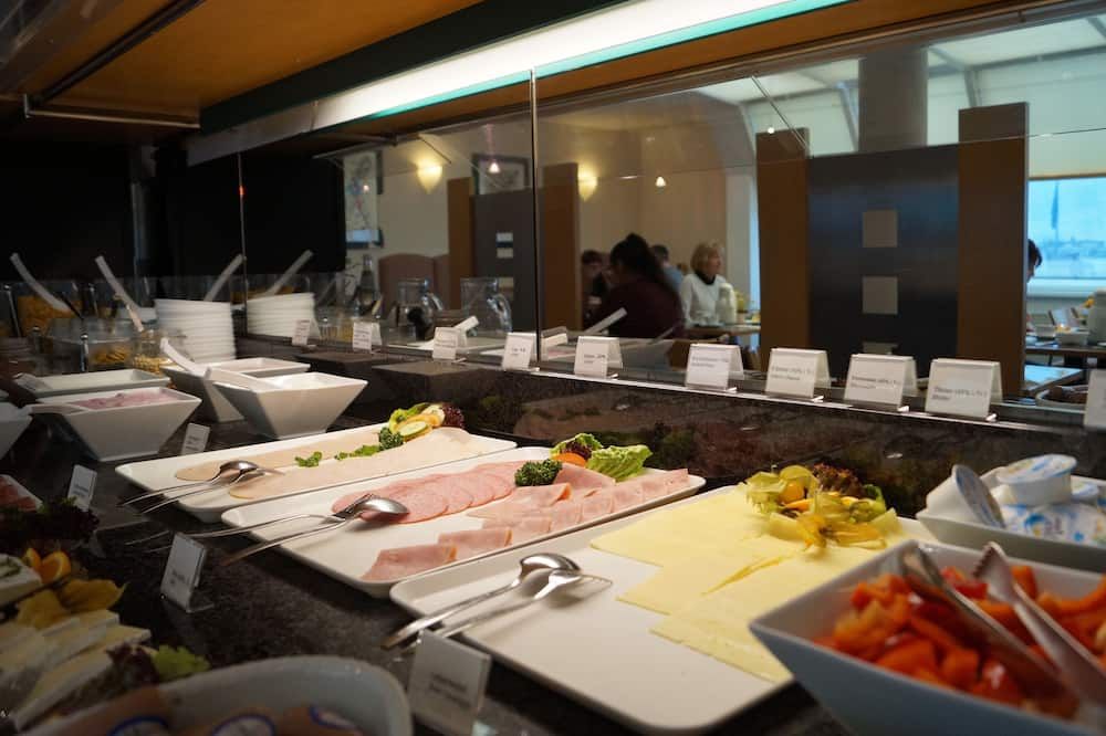 Buffet Billede