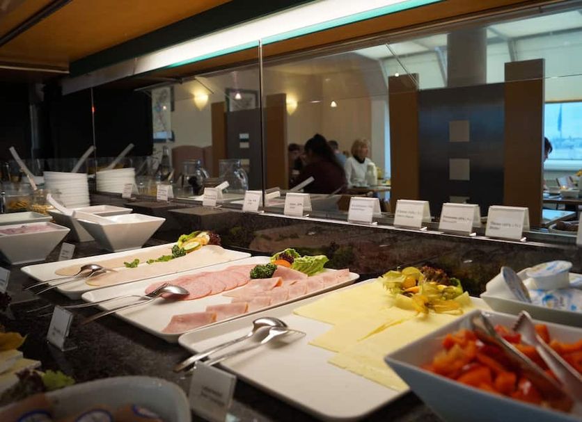 Buffet Billede