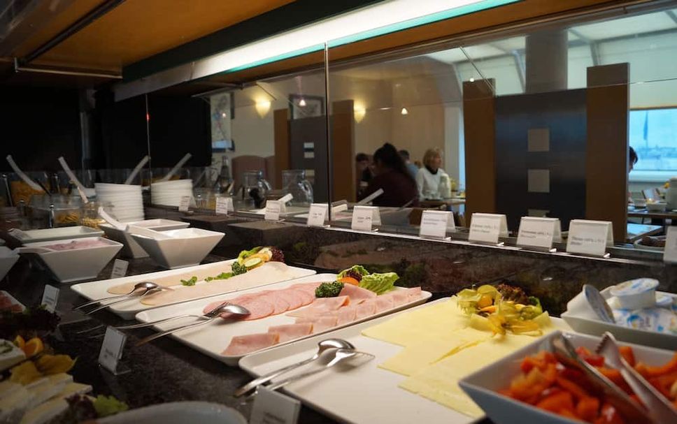Buffet Billede