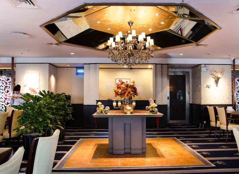 Reception Billede
