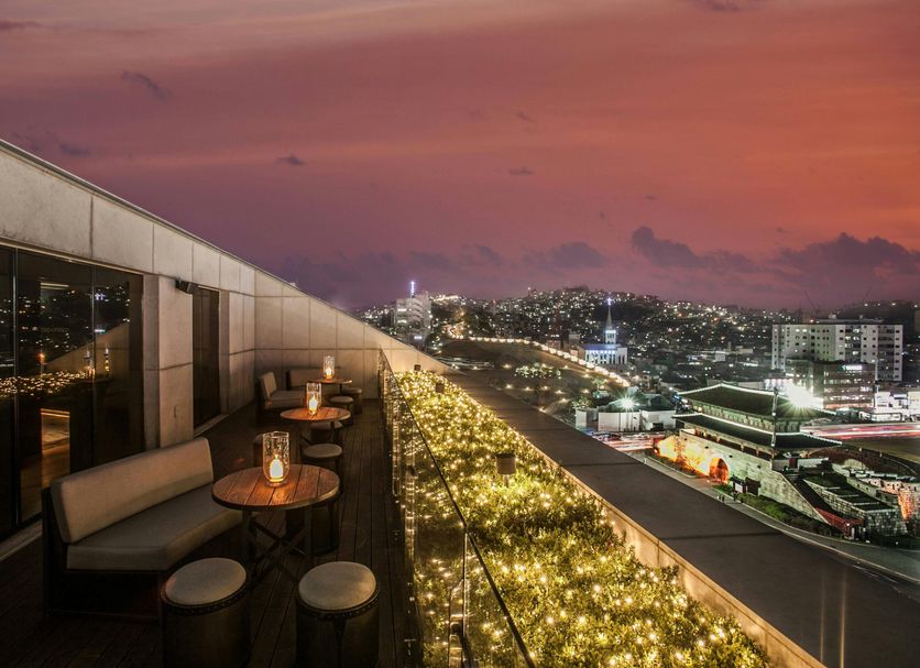 Balkon Billede