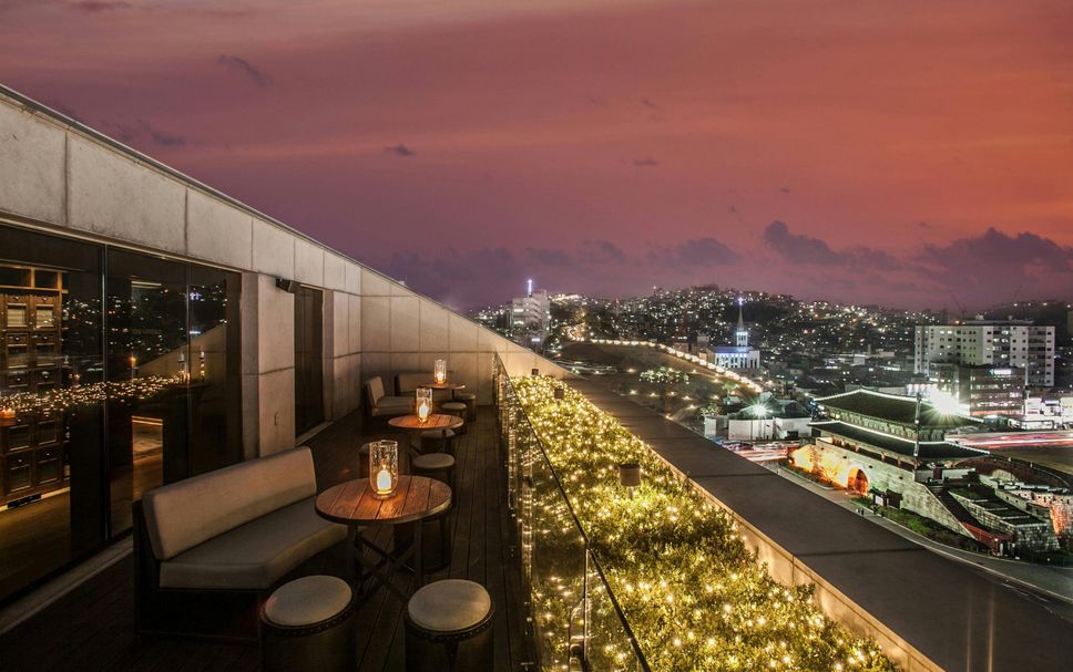Balkon Billede