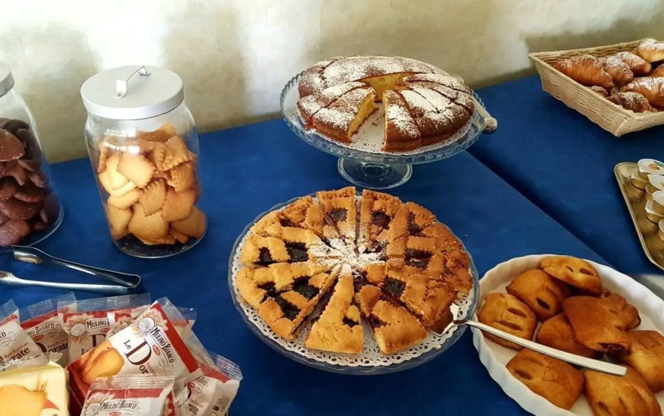 Buffet Billede