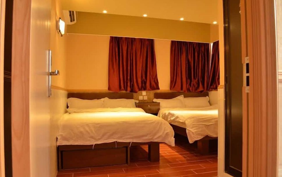 Soveværelse Billede