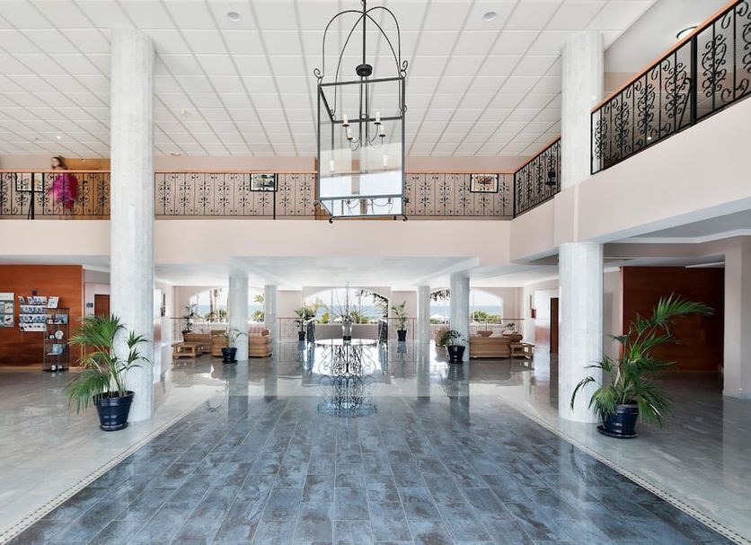 Reception Billede
