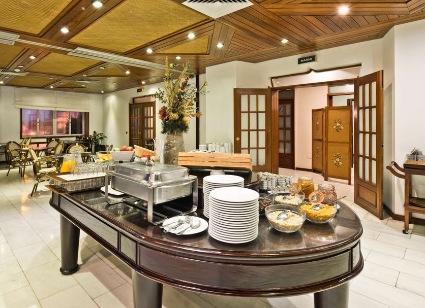 Buffet Billede