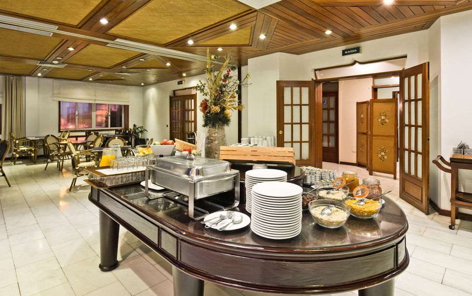 Buffet Billede