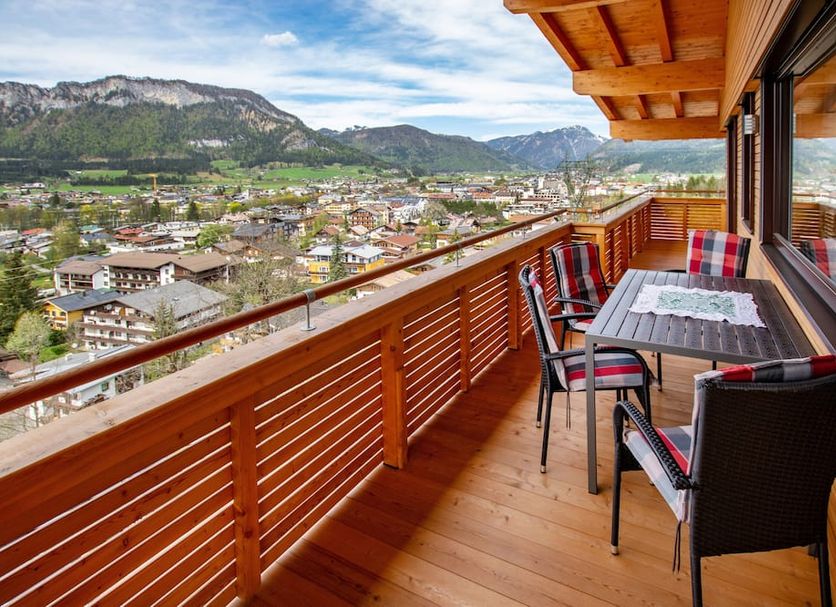 Balkon Billede