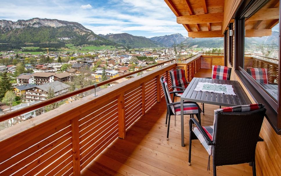 Balkon Billede