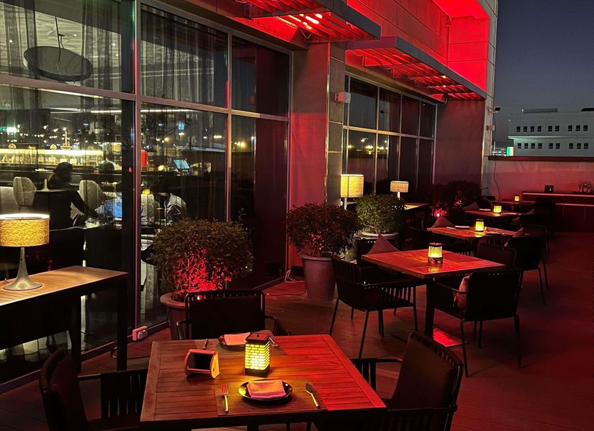 Restaurant Billede