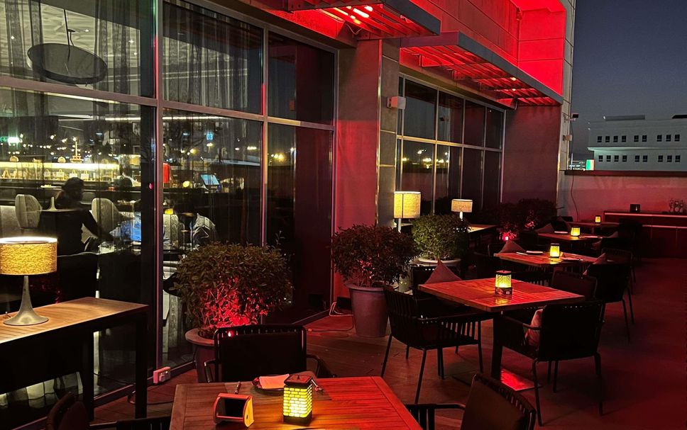 Restaurant Billede