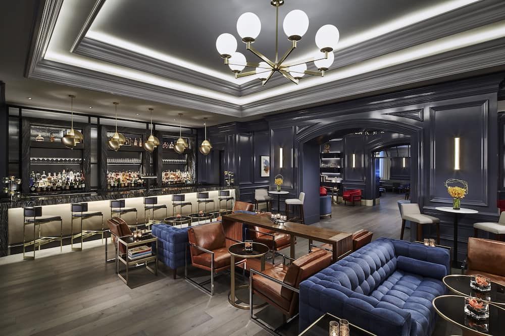 Lounge Billede