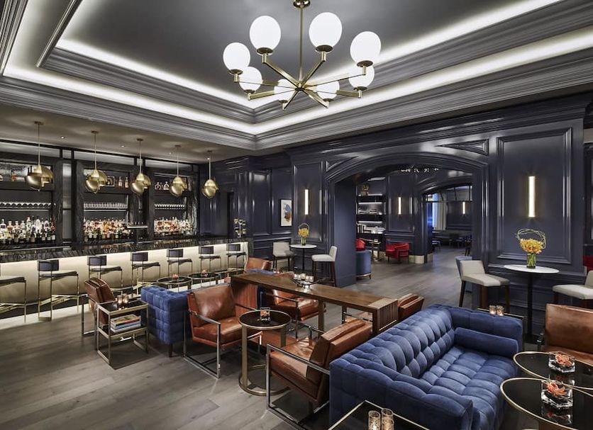 Lounge Billede