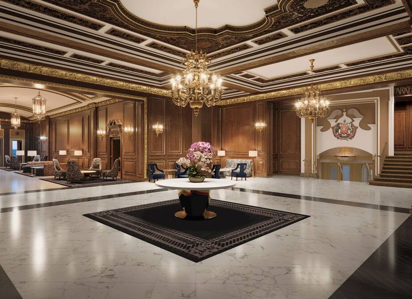 Reception Billede