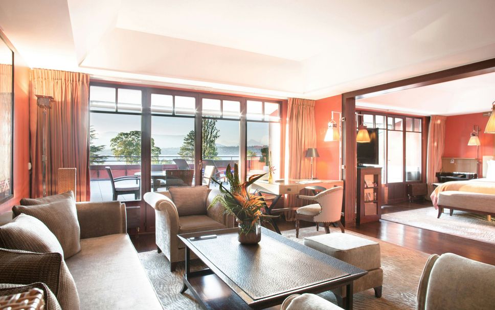 Lounge Billede
