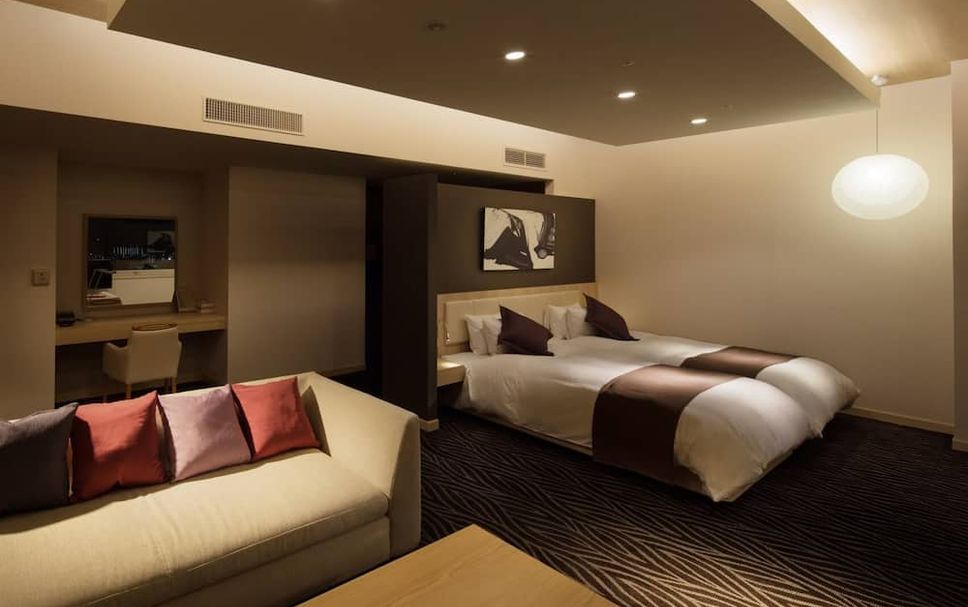 Soveværelse Billede