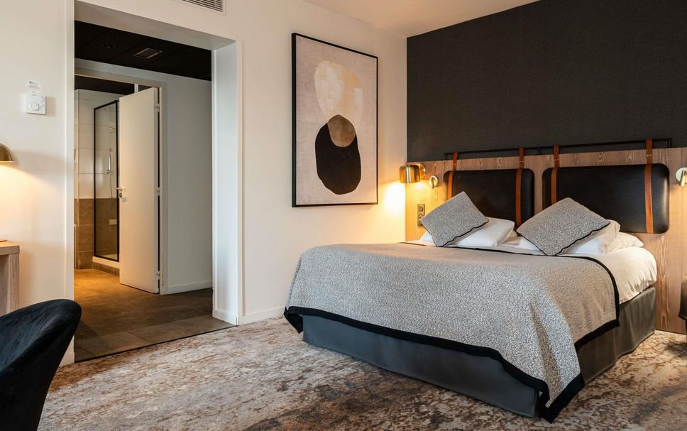 Soveværelse Billede