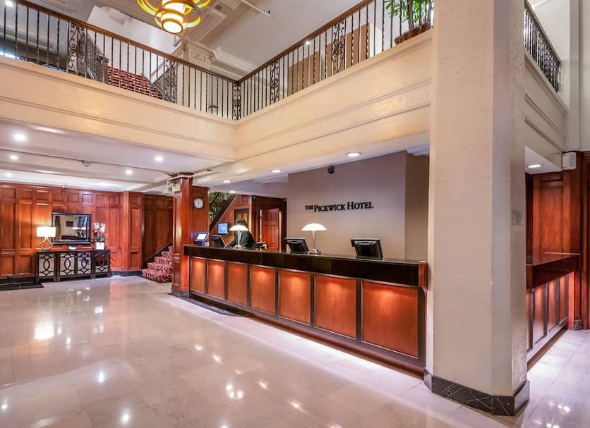 Reception Billede