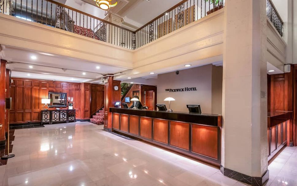 Reception Billede