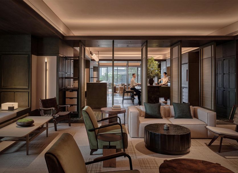 Lounge Billede