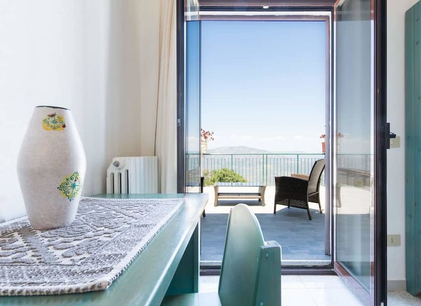 Balkon Billede