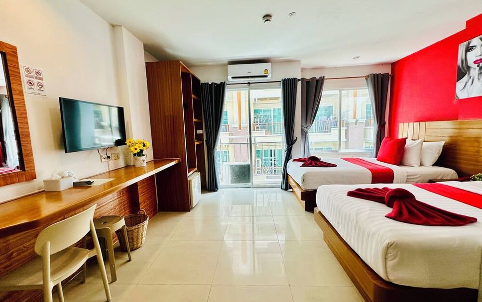 Soveværelse Billede