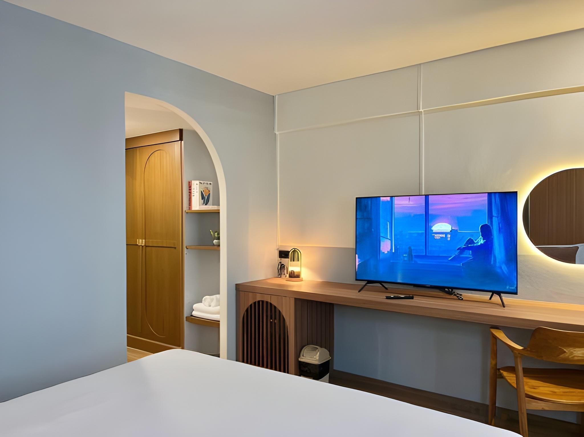 Værelsesfaciliteter