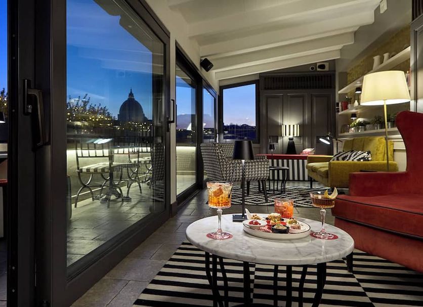 Balkon Billede