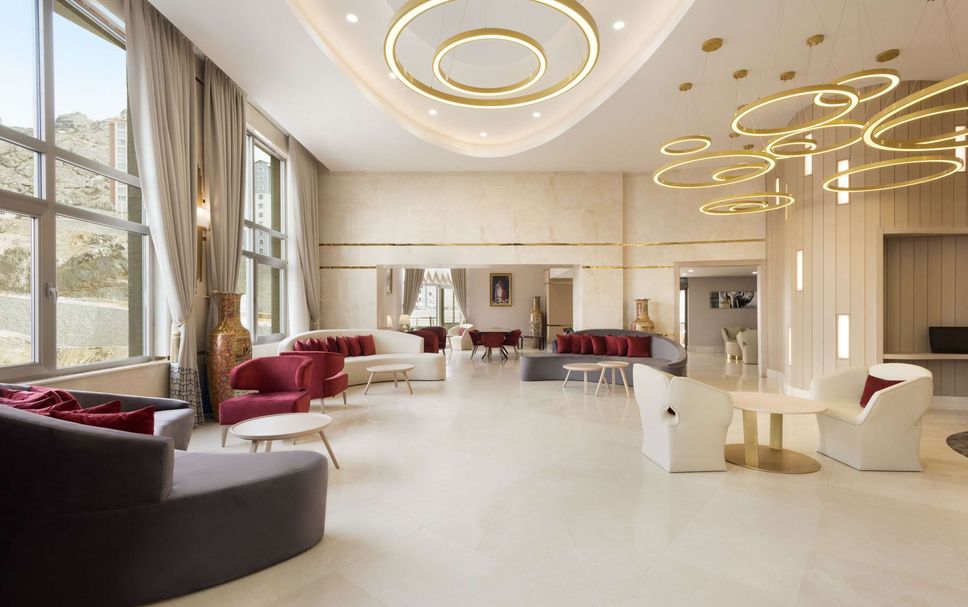 Reception Billede