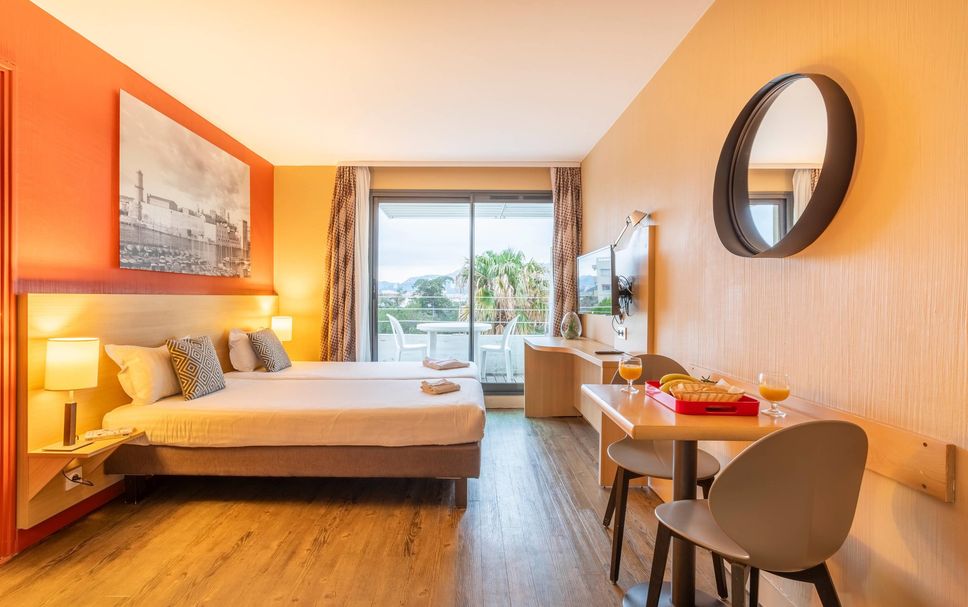 Soveværelse Billede