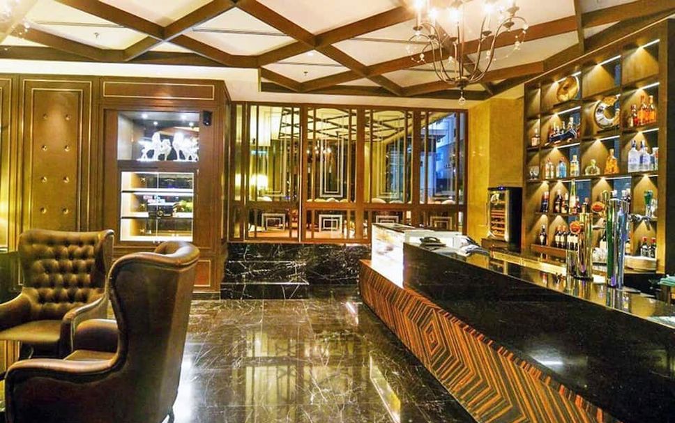 Bar Billede