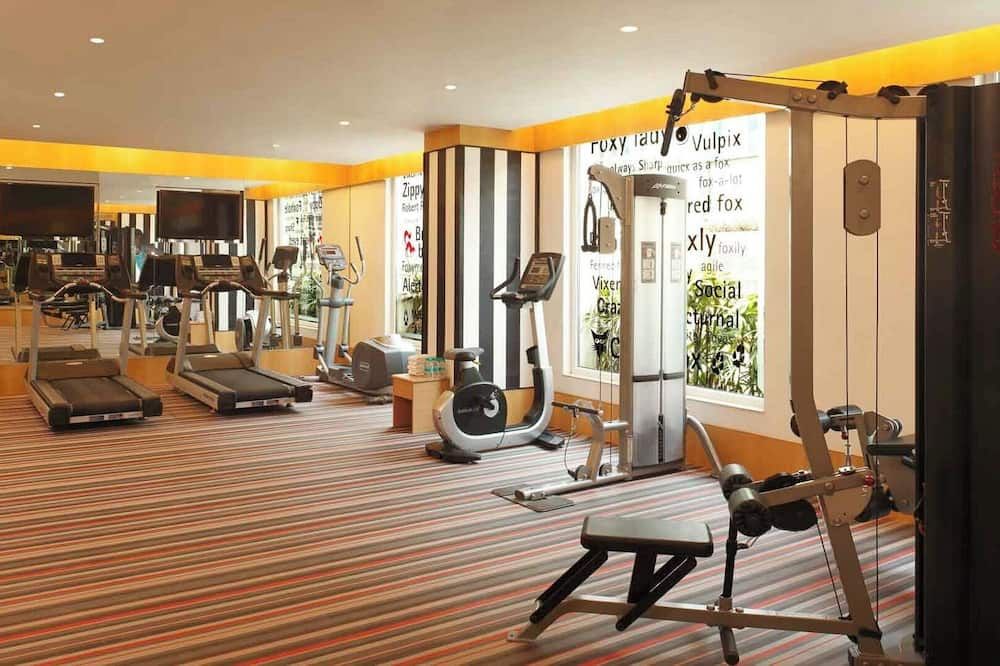 Gym Billede