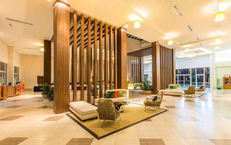 Reception Billede